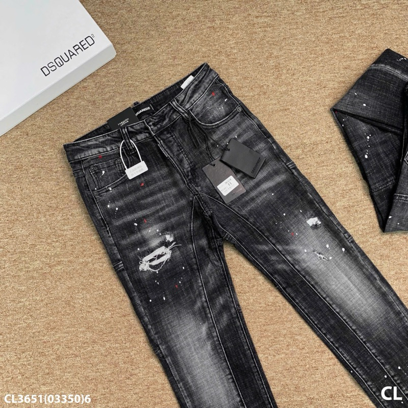 Quần jeans dsq like auth