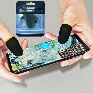 Combo 5 Găng tay chơi game / Bao tay chơi game sợi bạc 24 kim cao cấp Chống Mồ Hôi, Siêu Nhạy, Co Giãn Cực Tốt