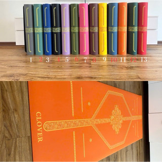  Thảm Yoga Cao Xu Xơ Dừa CLOVER Ngọc Trai  Bề Mặt Nhám HÀNG CÓ SẴN 