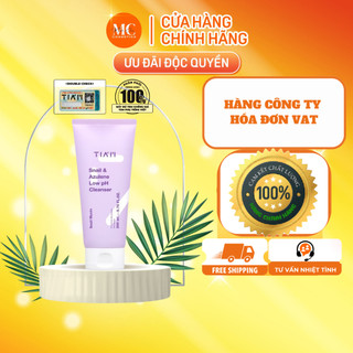 Sữa Rửa Mặt Tiam Ốc Sên Làm Dịu Và Phục Hồi Dành Cho Da Nhạy Cảm TIA’M Snail & Azulene Low pH Cleanser 200ml 