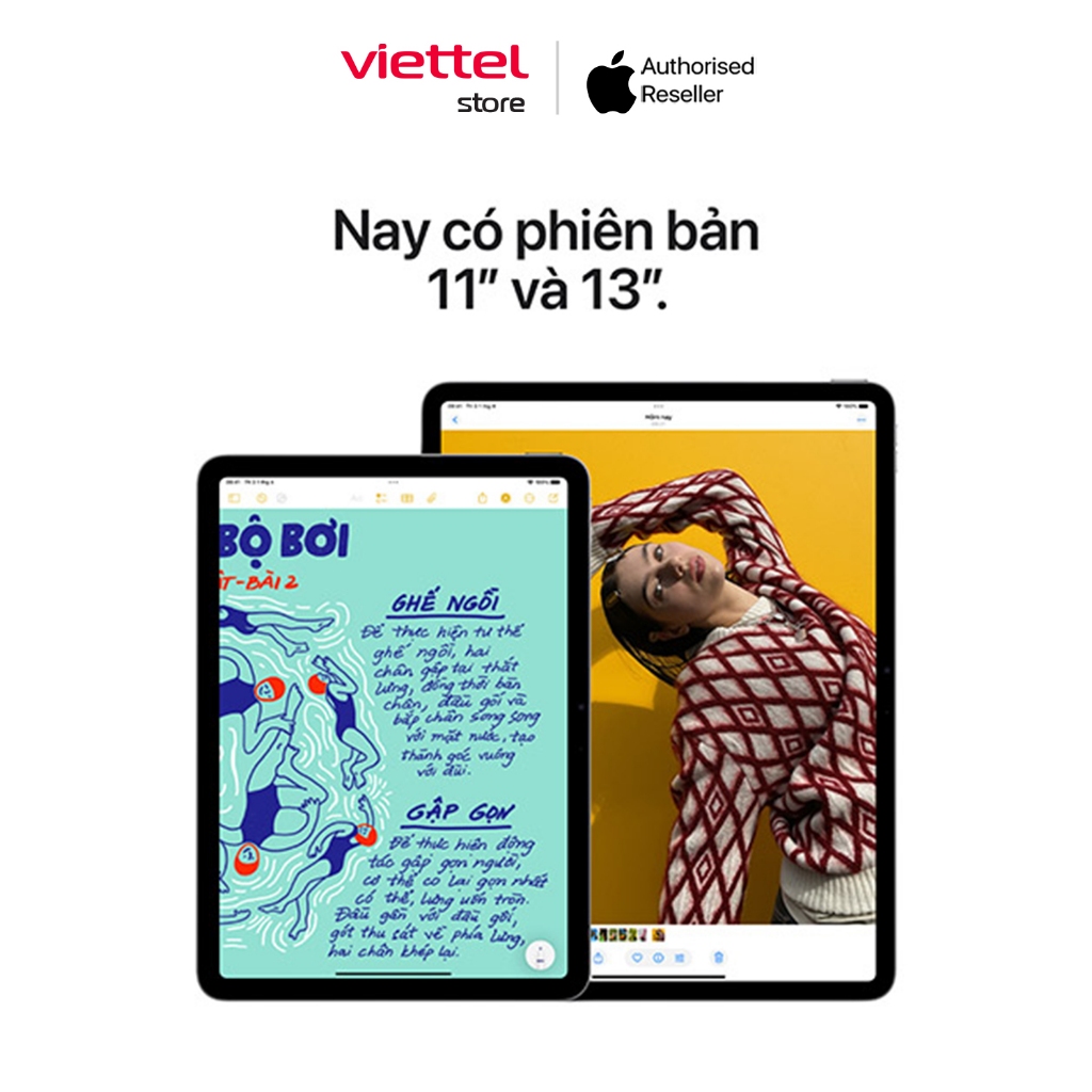 iPad Air M3 11 inch WIFI 128GB Chính hãng | BigBuy360 - bigbuy360.vn