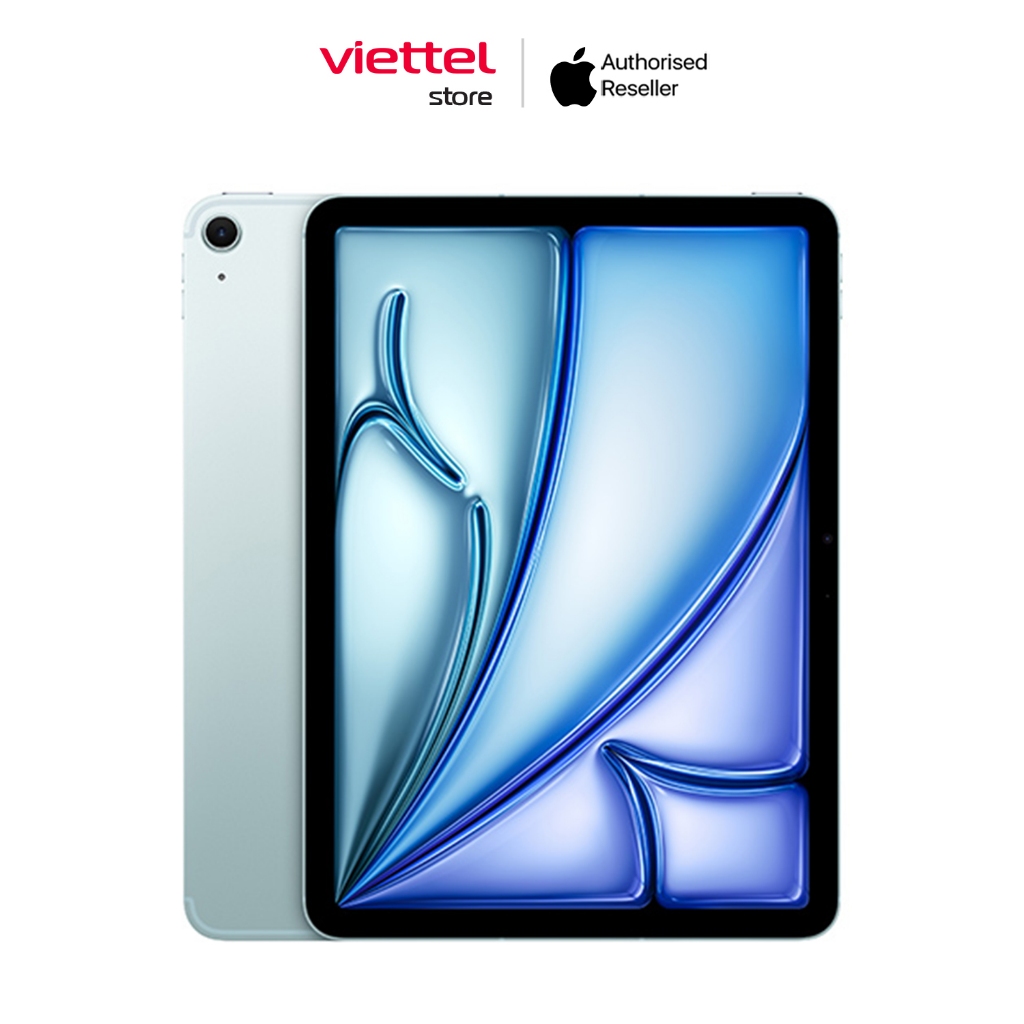 iPad Air M3 11 inch WIFI 5G 128GB Chính Hãng | BigBuy360 - bigbuy360.vn