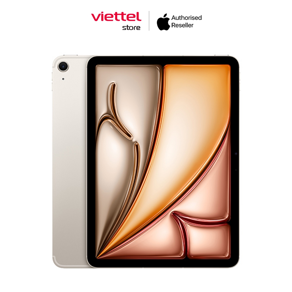 iPad Air M3 11 inch WIFI 5G 128GB Chính Hãng | BigBuy360 - bigbuy360.vn