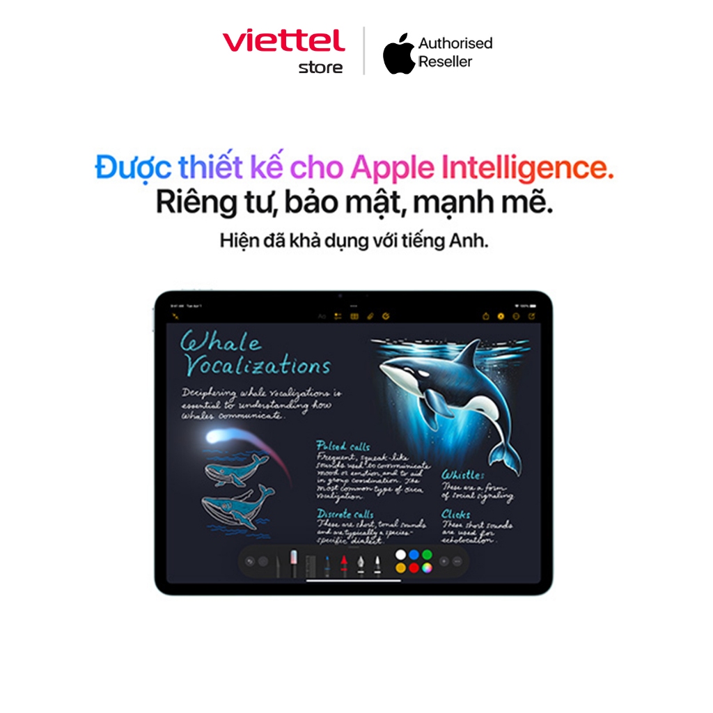 iPad Air M3 11 inch WIFI 5G 128GB Chính Hãng | BigBuy360 - bigbuy360.vn