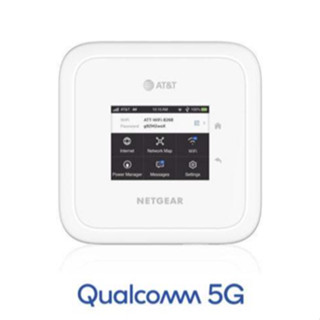 Bộ phát WiFi 4G/5G Netgear Nighthawk M6 model MR6110