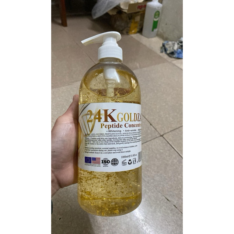Serum tinh chất 24k