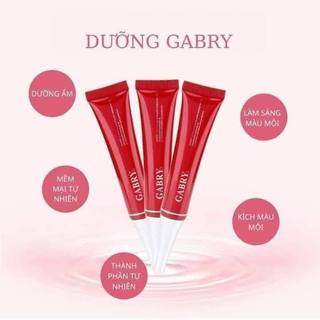Dưỡng Môi Gabry dưỡng kích màu căng bóng