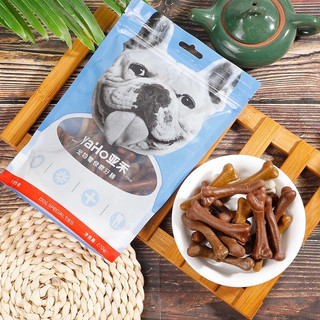 Combo 4 Thanh Xương Gặm Sạch Răng, Thơm Miệng, Bổ Sung Canxi Cho Chó Cherie Petshop