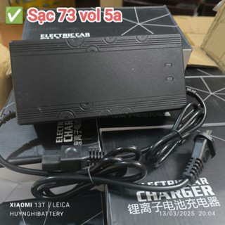 Sạc 73 vol (Sạc Cho Pin Xe Điện 20s Lifepo4)