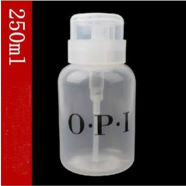 Bình đựng axetone,nước lau gel ,cồn ..chuyên dụng ngành nail