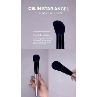 Cọ nền vát Celin