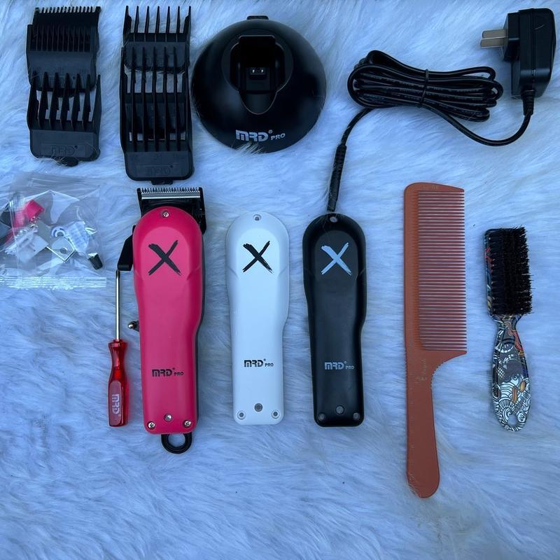 Tông Đơ MRD HC 3969X kèm vỏ 2 mầu bản pro bảo hành 1 năm Cắt Tóc