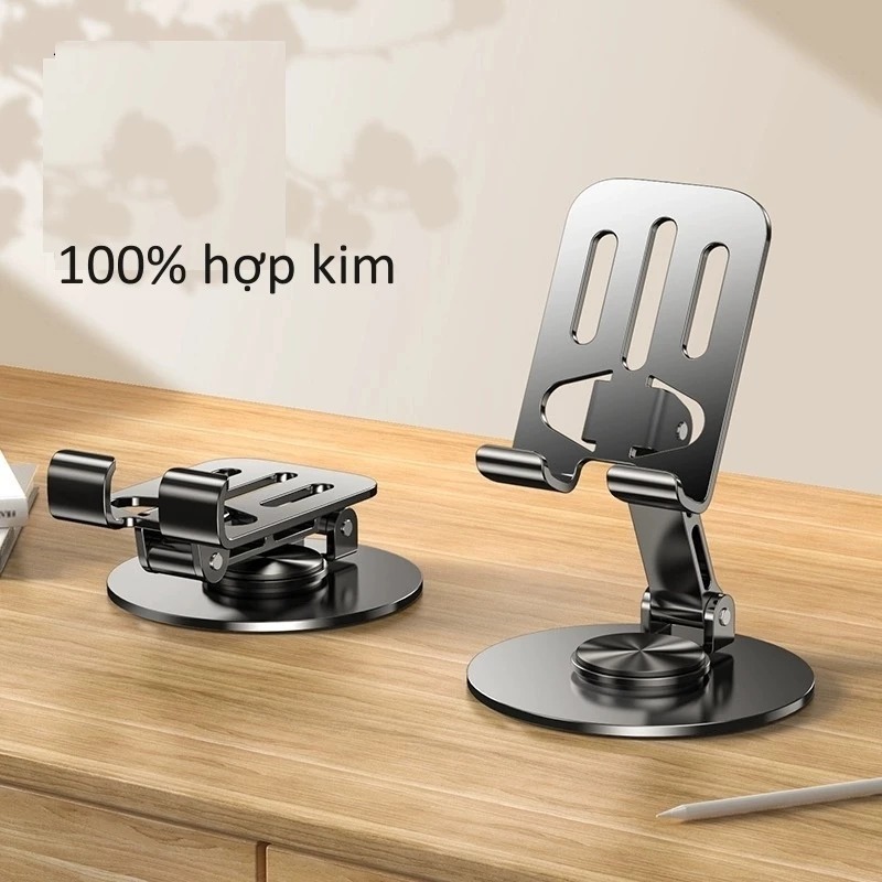Giá đỡ điện thoại từ tính gấp gọn, xoay 360 độ - Chân đế hút chân không | BigBuy360 - bigbuy360.vn