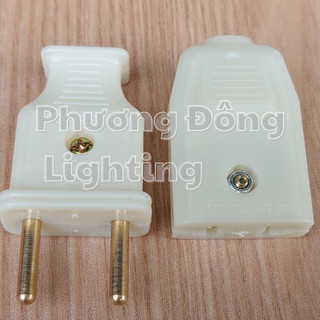 Phích cắm 4 ly - Phích nối âm Thương hiệu Fanagold