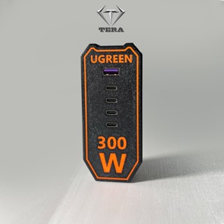 Mạch sạc Ugreen 300W kèm jack kết nối XT60 và DC5.5*2.1