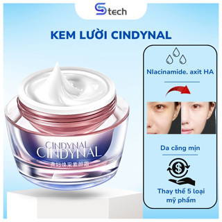  Kem Lười Nâng Tông Cindynal Dưỡng Ẩm Thay Thế Kem Nền Kem Lót Kem Che Khuyết Điêm Che Phủ Tốt 