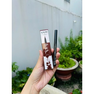 [AUTH 100%- MẪU MỚI 2025] BÚT KẺ MẮT NƯỚC NYX EPIC INK LINER