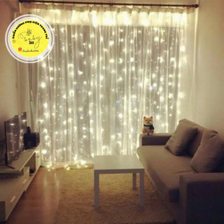 Đèn Led Rèm 3Mx3M 10 Dây 300 Bóng