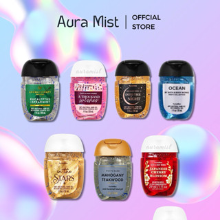 Gel rửa tay khô, nước rửa tay khô Bath and Body Work, nhiều mùi hương 29ml