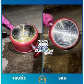 Siêu Tẩy Đa Năng Tali 500ml Tặng Miếng Chà Làm Sạch