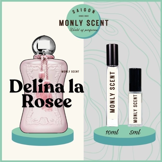 ✦ Nước Hoa PDM - La Rose - 𝐌𝐨𝐧𝐥𝐲_𝐬𝐜𝐞𝐧𝐭™ ✦