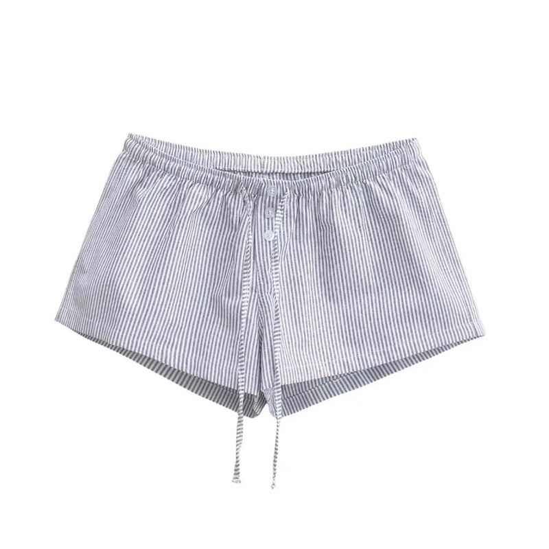 Quần Đùi Nữ Ngắn Dây Rút Quần Short Sexy Mặc Nhà Ngủ Mặc Đi Biển Cạp Chun Thấp Thoải Mái Thoáng Mát BYCAPY | BigBuy360 - bigbuy360.vn