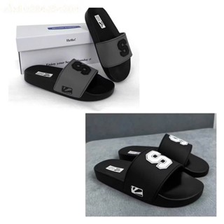 Dép Nam Nữ Quai Ngang thời trang boy phố Dép Chữ S hottrenl từ size 36-43 mới nhất 2025