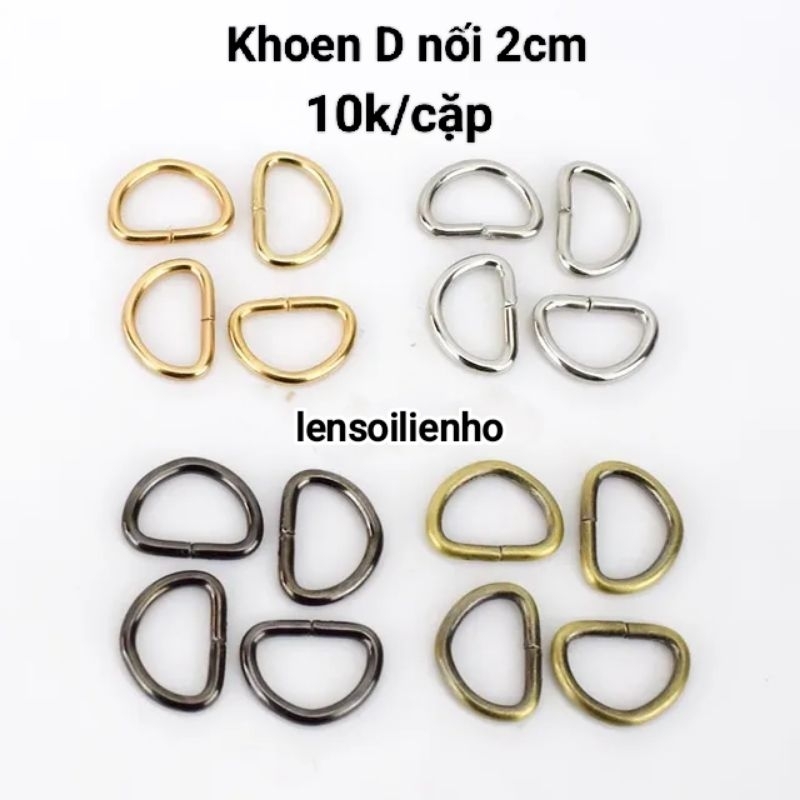 Khoen d túi xách