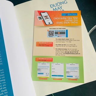 Sách - Đường Mây Qua Xứ Tuyết
