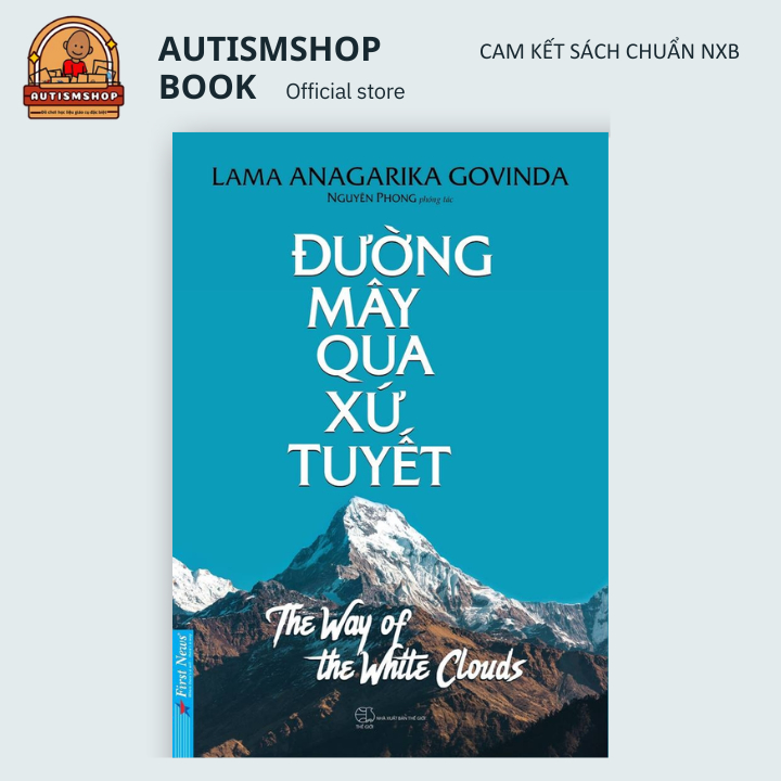 Sách - Đường Mây Qua Xứ Tuyết