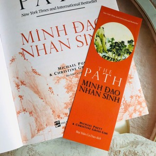 Sách - Minh đạo nhân sinh the path