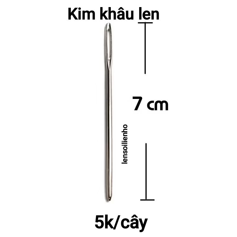 Kim khâu handmade
