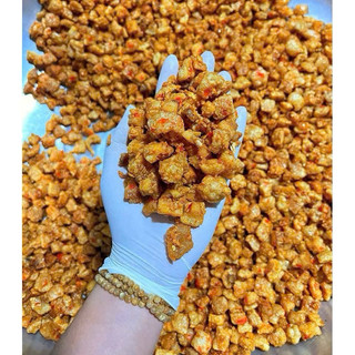 50Gr tóp mỡ giòn mắm tỏi