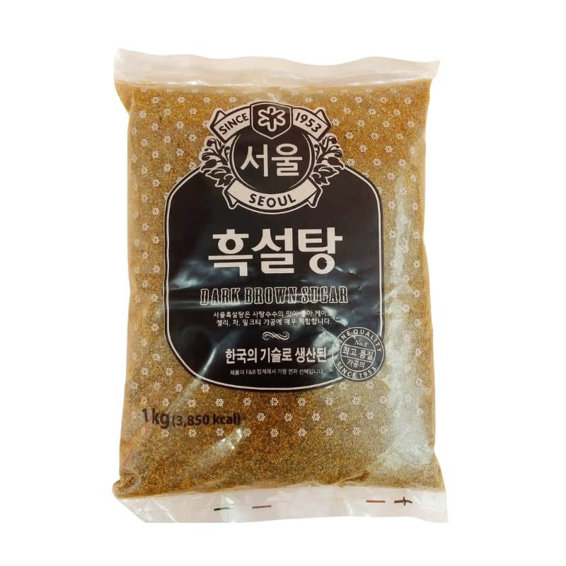 Đường đen , đường nâu 1kg