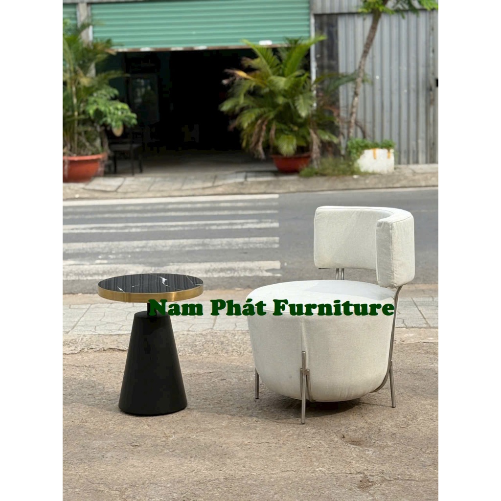 Sofa inox LUNA Sofa inox LUNA