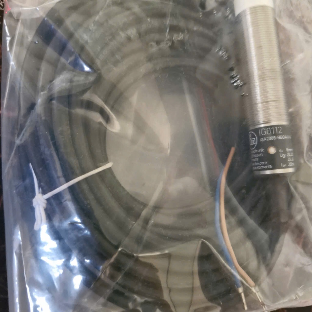 Cảm biến tiệm cận IFM IG0112