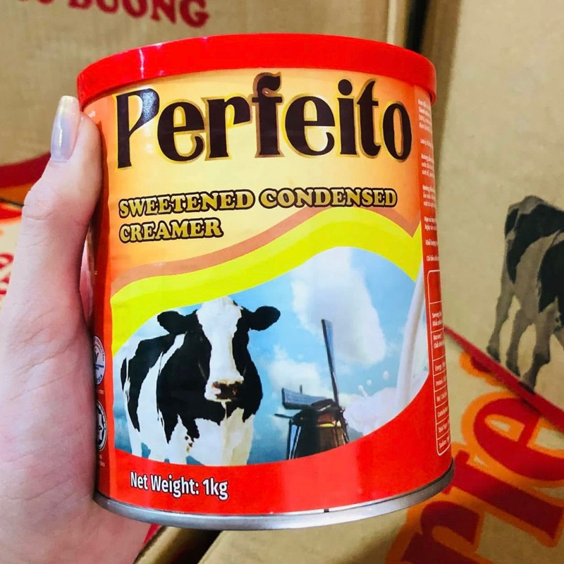 [Date 04/27] Sữa Đặc Có Đường Perfeito Malaysia lon 1kg