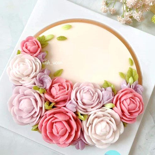 Combo 3 khuôn hoa hồng trà thái mã V80 V81 V82