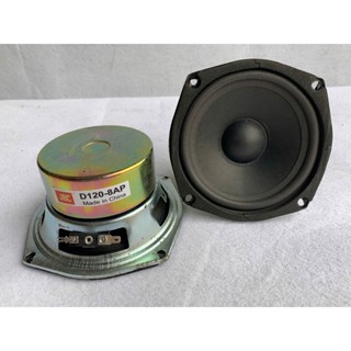 Loa bass sub 13cm JB từ kép 85+85mm - giá 1 cái - loa trung , loa vi tính