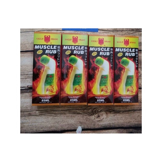 dầu xoa bóp muscle rub
