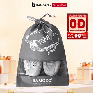 Túi Đựng Giày Dép Dây Rút Tiện Dụng Bỏ Vali Du Lịch_TDG