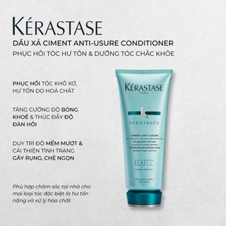 DẦU XẢ KERASTASE 200Ml