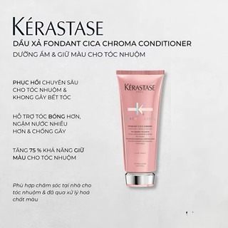 DẦU XẢ KERASTASE 200Ml