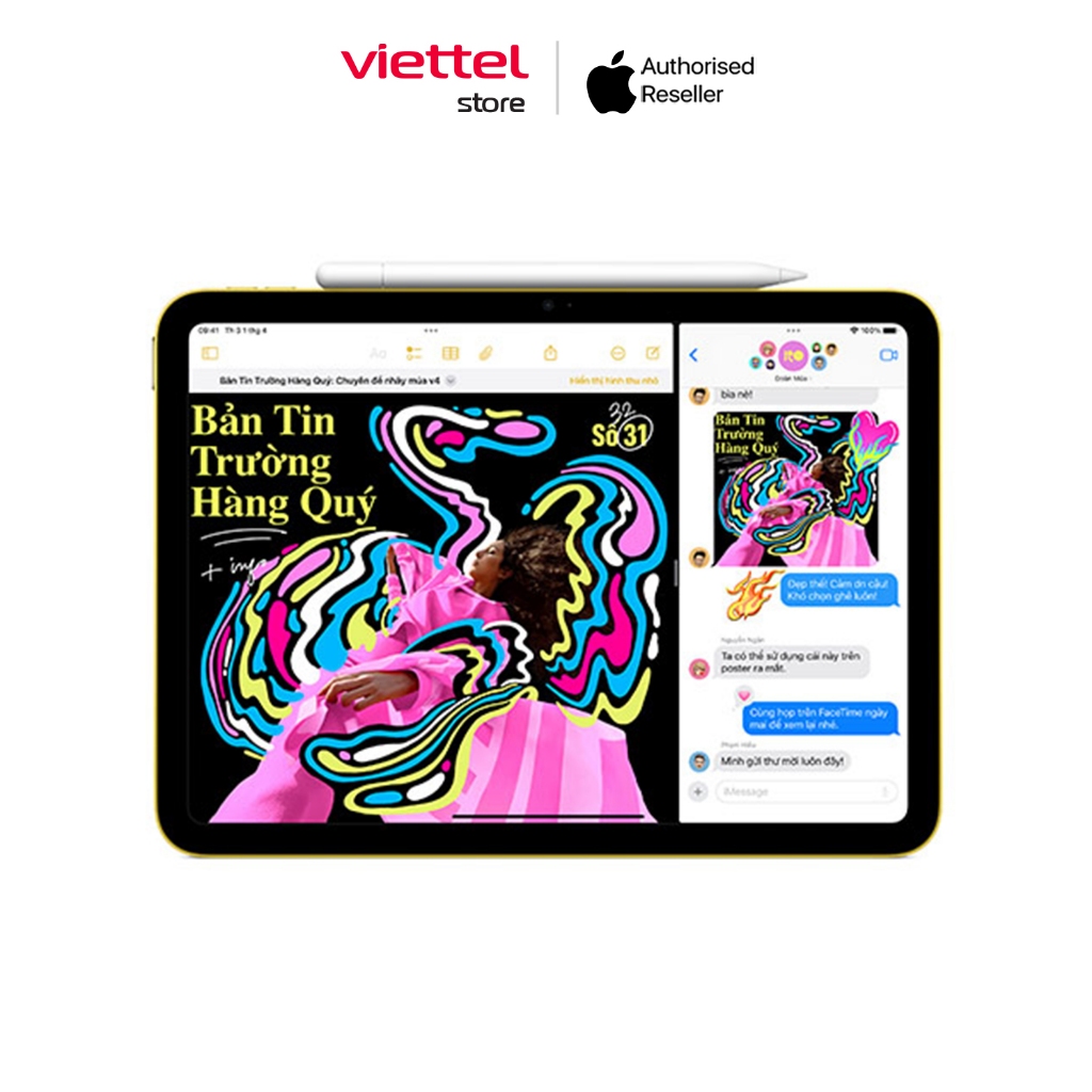 iPad A16 11 inch WIFI 256GB Chính Hãng | BigBuy360 - bigbuy360.vn