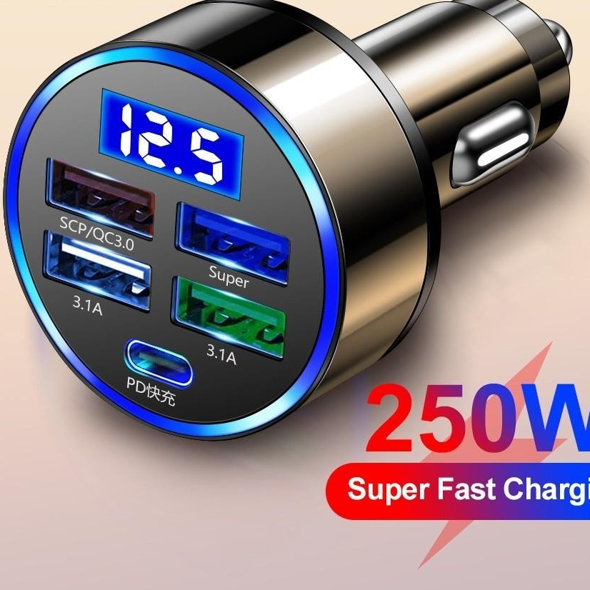 Gợi ý các mẫu USB ô tô tiện lợi cho mọi chuyến đi