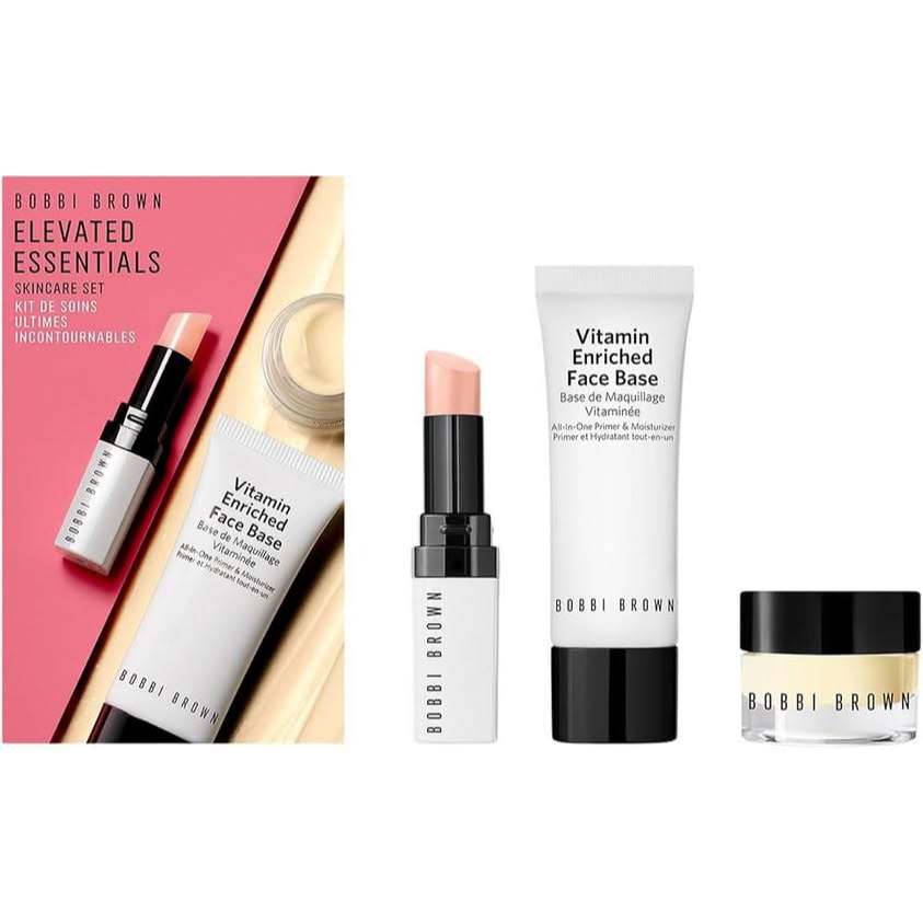 Set dưỡng BOBBI BROWN Elevated Essentials Skin Set