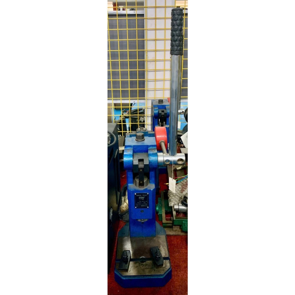 MÁY DẬP GẠT TAY J03 - 1.0A