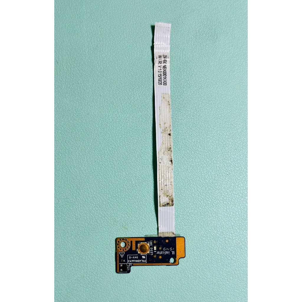 Nút Ấn Kích Mở Nguồn Laptop Lenovo 305-14ibd B40-80 B40-70 B40-45 B40-30 LS-B091P