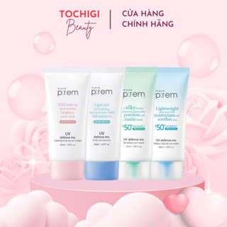 Kem Chống Nắng Make P:rem UV defense me Make Prem