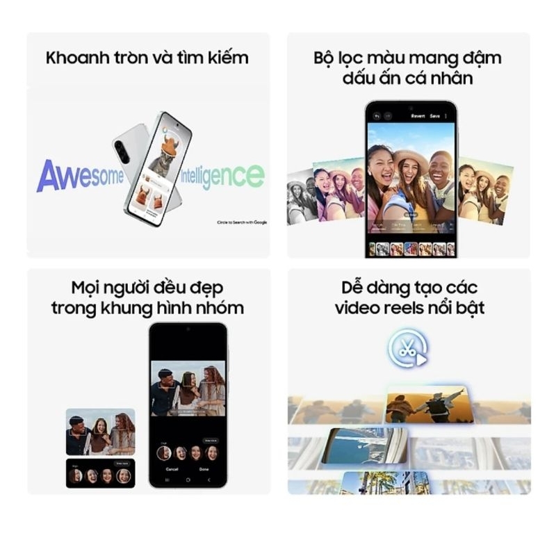 [ Hỏa Tốc ] Điện Thoại Samsung Galaxy A56 5G Chính Hãng - Chip Exynos 1580, Màn Hình 120Hz | BigBuy360 - bigbuy360.vn